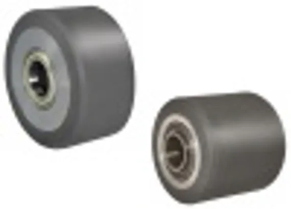 Колеса-ролики для транспортировочных тележек, GKS-Perfekt