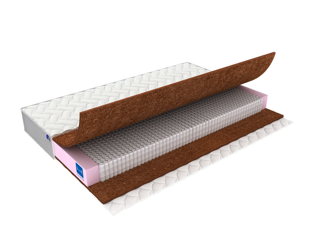 Матрас La Palma Lux трикотаж 80х190