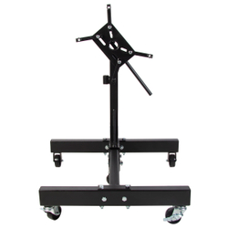 WDK-82682  Стенд-кантователь для двигателя, усиленный, складной, г/п 680 кг