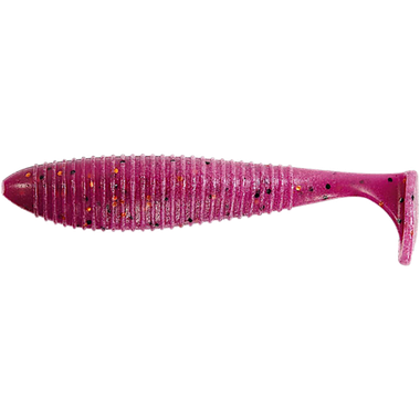 Мягкая приманка Lucky John Joko Shaker 3.5' 140302-F04 89мм 4шт Съедобная