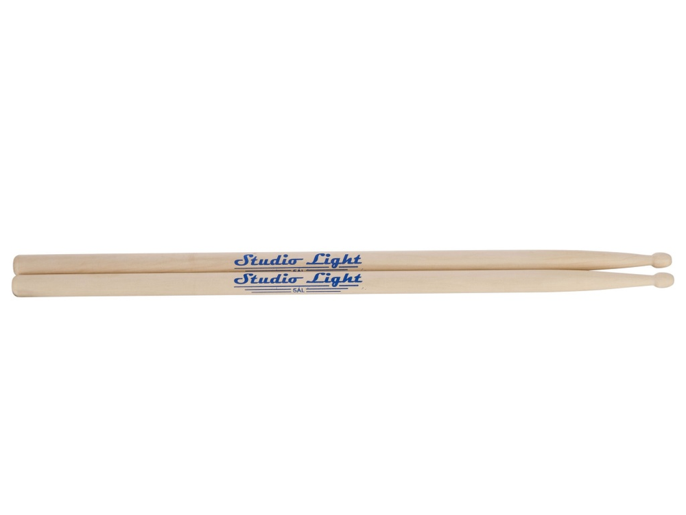 Leonty SL5ALW Studio Light 5AL Барабанные палочки, деревянный наконечник.