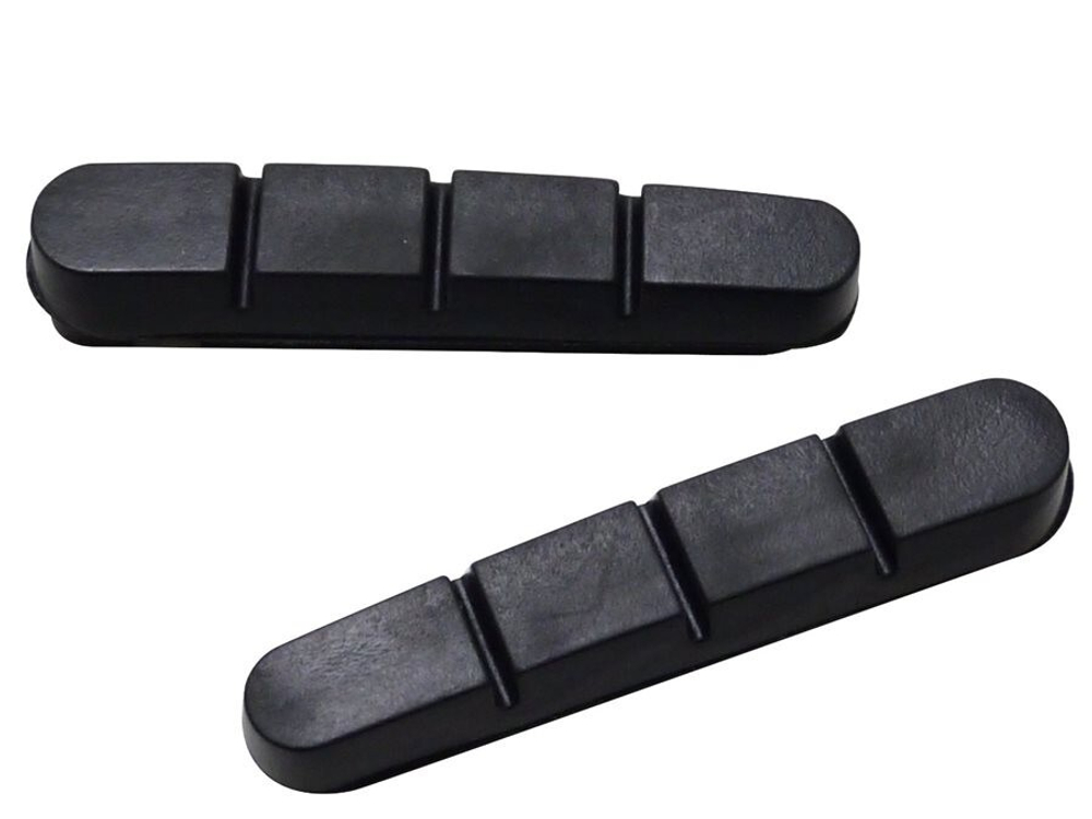 RD-300i-DIY, картриджи сменные для колодок Alligator RD-300, для алюм.ободов, длина 55 мм, индивидуа