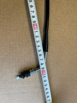 Трос газа для скутера 139qmb 50-80см3