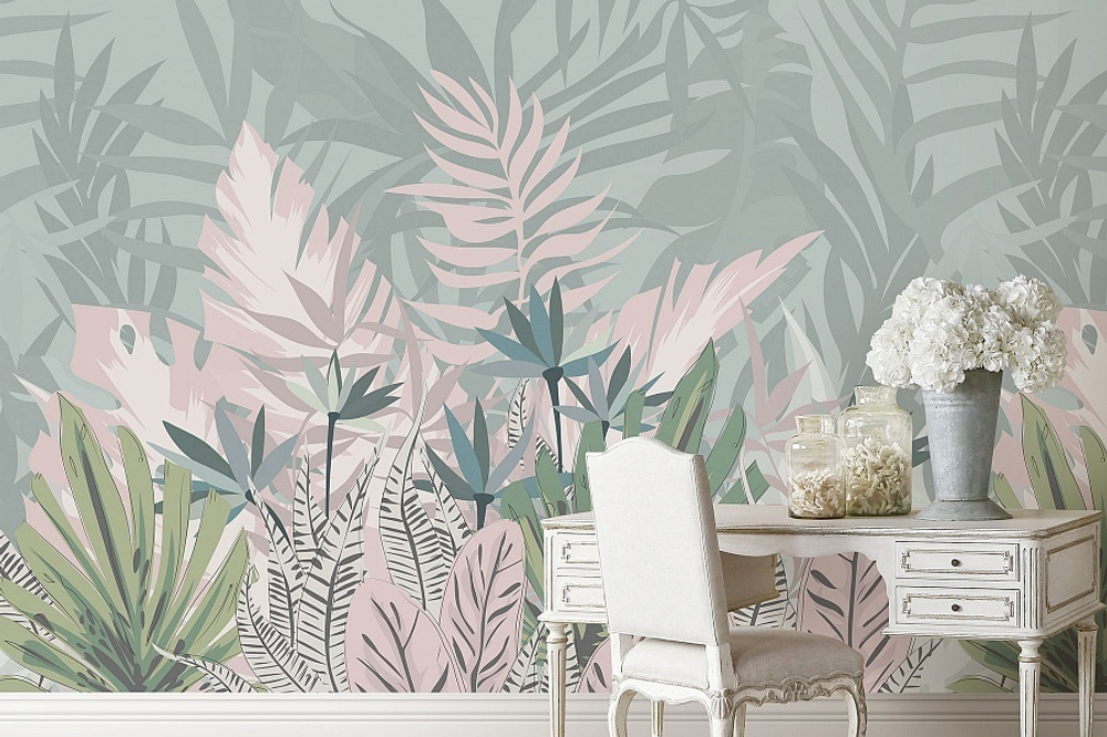 Обои и панно Affresco, коллекция  Fantasy