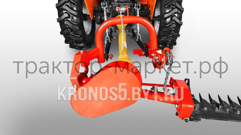 Косилка сегментная Уралец 9G (1,8 м)