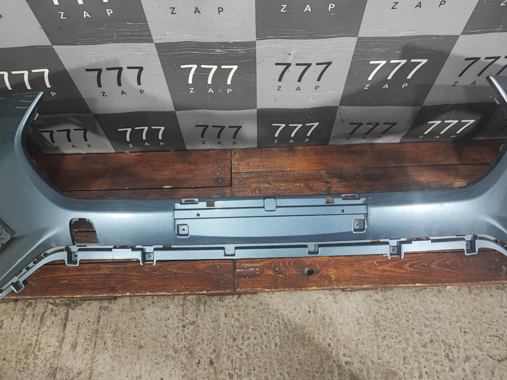 Бампер передний Chery Tiggo 7 Pro 20-24 Б/У Оригинал / 602000941AA