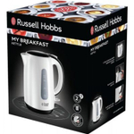 Электрический чайник Russell Hobbs 25070-70 белый