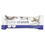 BNRG, Power Crunch Protein Energy, шоколадный чизкейк, 12 батончиков, 40 г (1,4 унции)