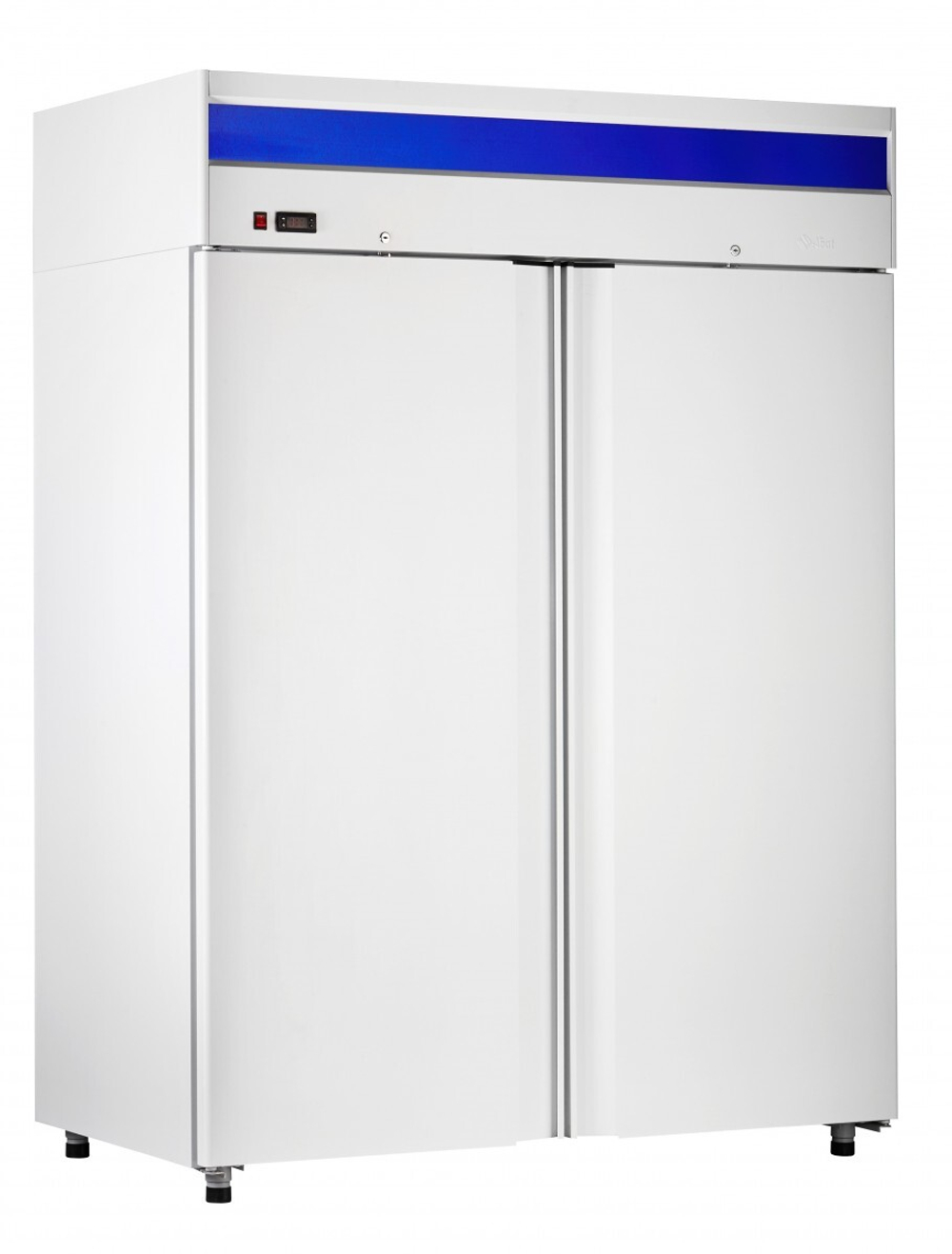 Шкаф холодильный универсальный ШХ-1,4 краш. (верхний агрегат)