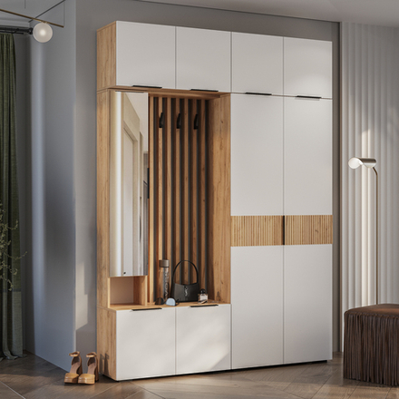 Прихожая Сандра комплект №2