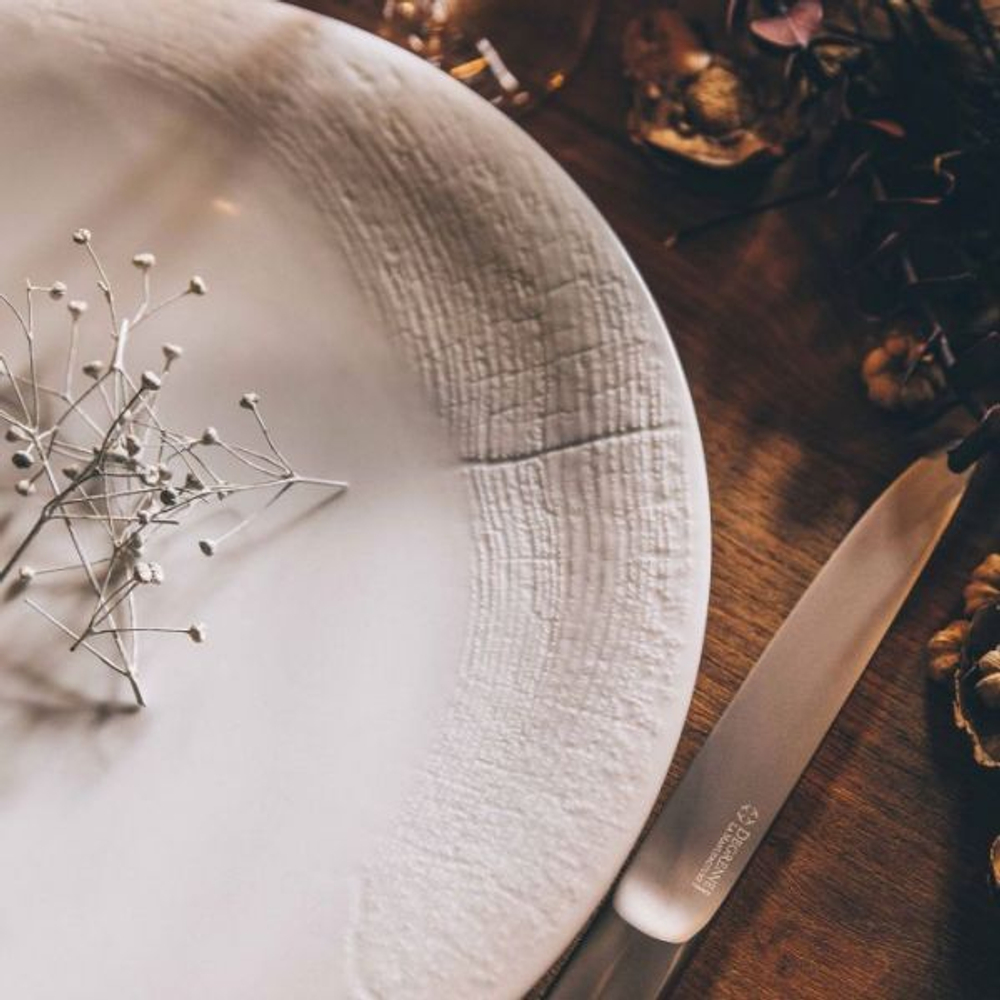 Тарелка десертная 21.5см Guy Degrenne Supernature