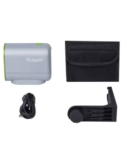 Лазерный уровень HUEPAR Y011G, 0.2 мм / зеленый луч (арт. 623214)