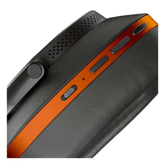 Беспроводные наушники Bowers and Wilkins Px8 McLaren Edition