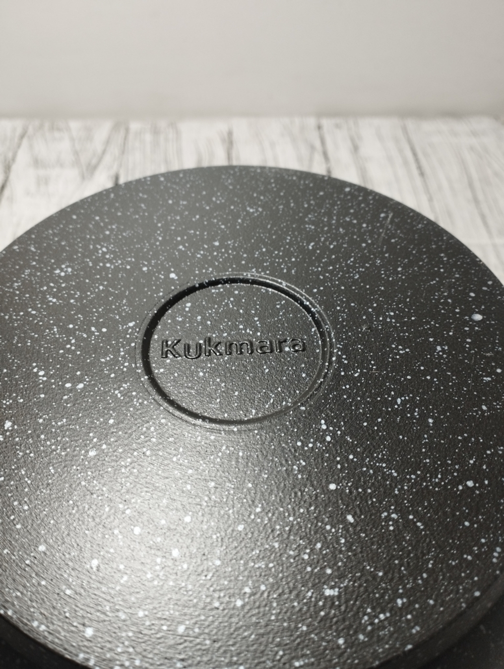 Кастрюля АП 2л стекл крышка Мрамор темный кмт22а