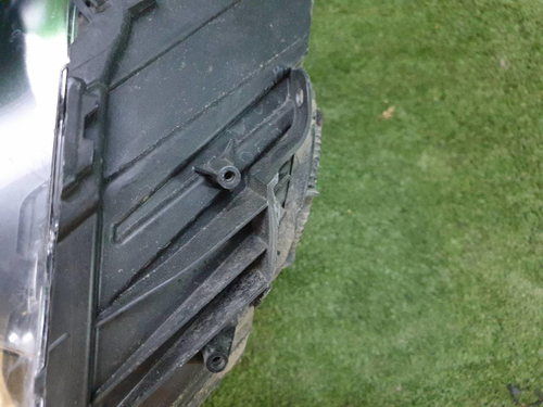 Битая Фара левая Mini Hatch F56 (2013-2018) галоген