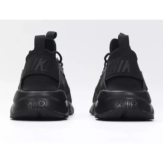 Кроссовки Nike Air Huarache Run Ultra Triple Black