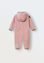 Комбинезон демисезонный Softshell, Пудра