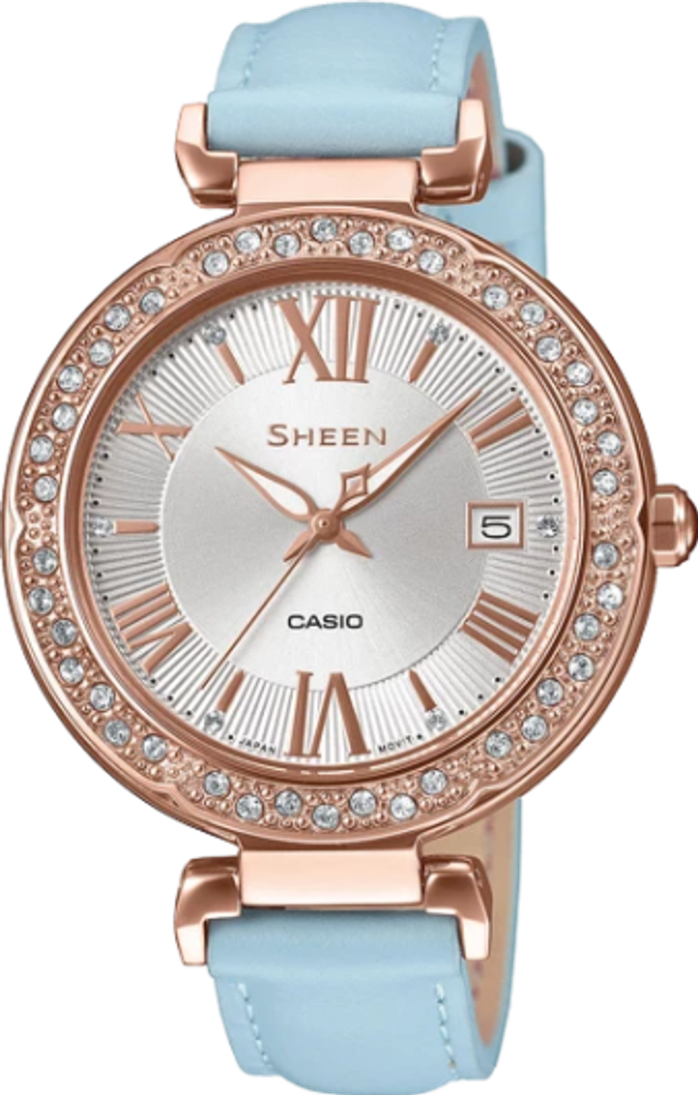 Часы Casio Sheen SHE-4057PGL-7B