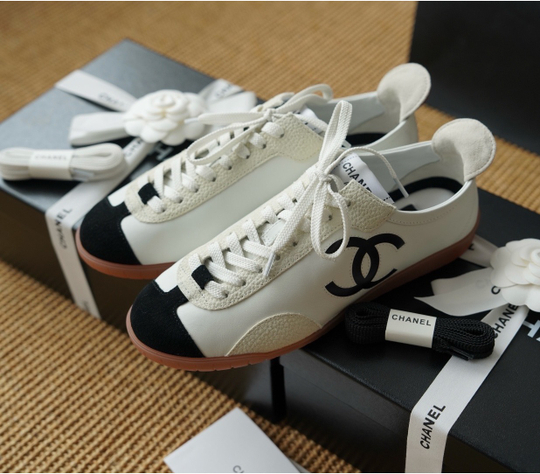 Кеды из натуральной кожи