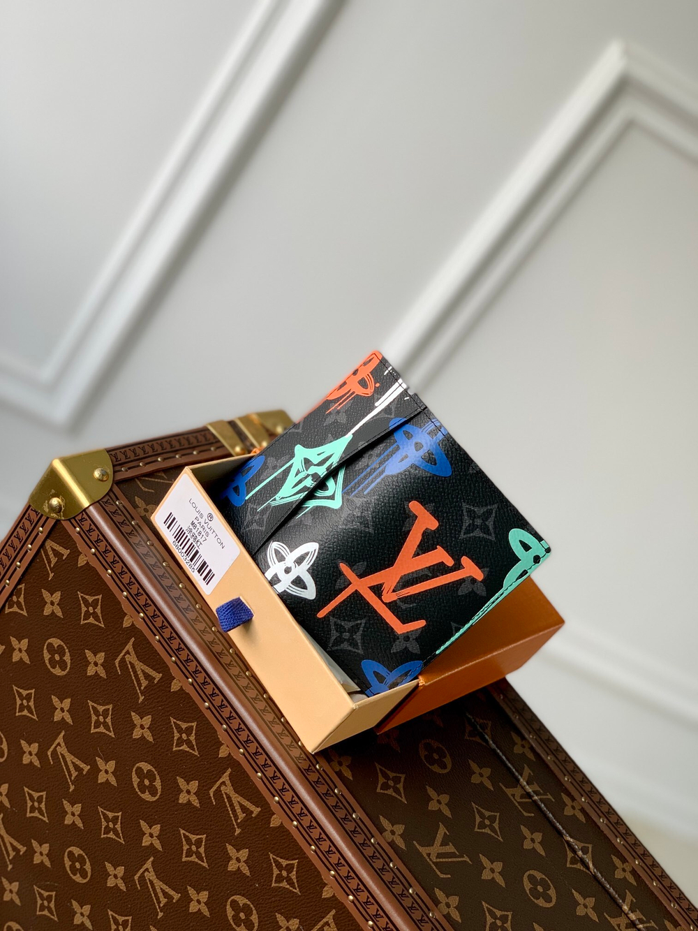 Louis Vuitton Pocket Organizer