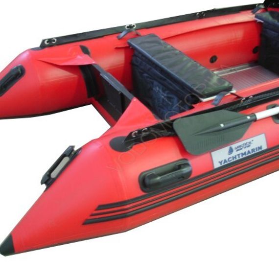 Надувная лодка YACHTMARIN Commander C370 AL