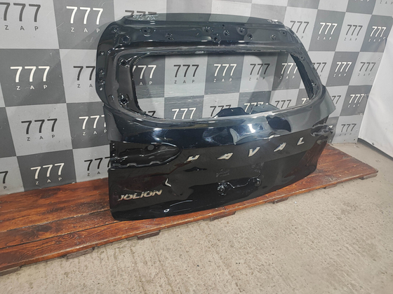 Крышка багажника Haval Jolion 21-нв Б/У Оригинал 6301600XST11AD