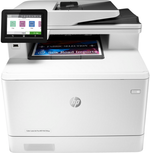 МФУ лазерное цветное HP Color LaserJet Pro M479fnw