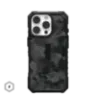UAG Pathfinder SE Series Case for Apple iPhone 16 Pro Midnight Camo (Чёрный)