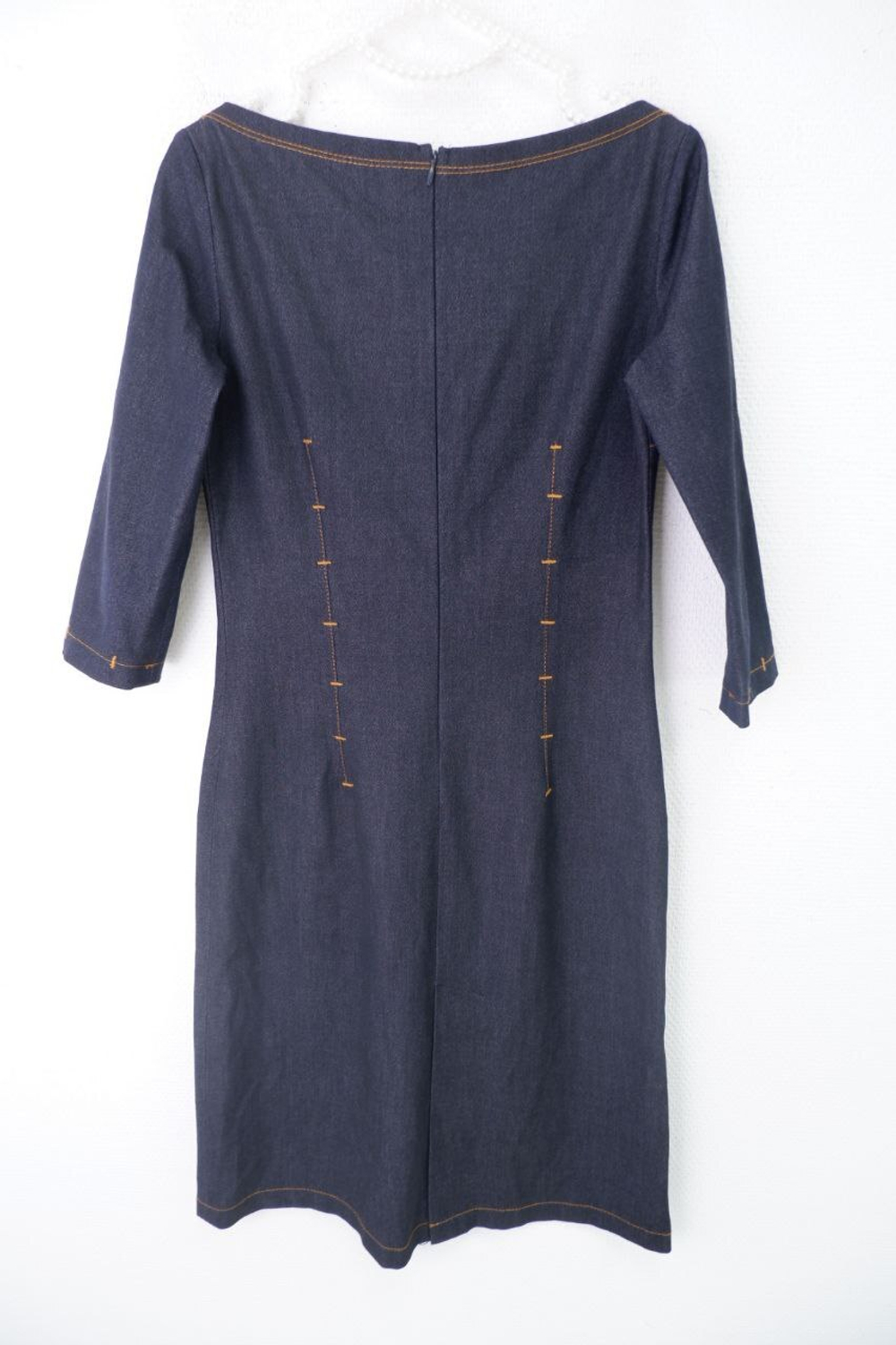 Платье Morado комфортное 38 размер