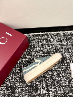 Gucci Slip On Sneaker