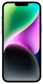Смартфон Apple iPhone 14 128Gb черный