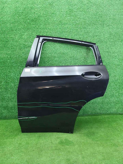 Дверь задняя левая BMW X4 G02 (2018-н.в.)