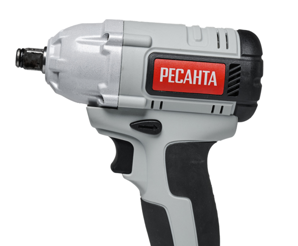 Гайковерт аккумуляторный Ресанта АГ-300/20Li