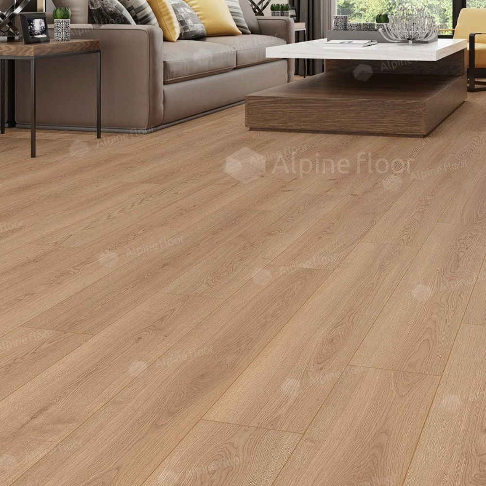 Ламинат Alpine Floor Legno Extra L 1009 Дуб Элеганс