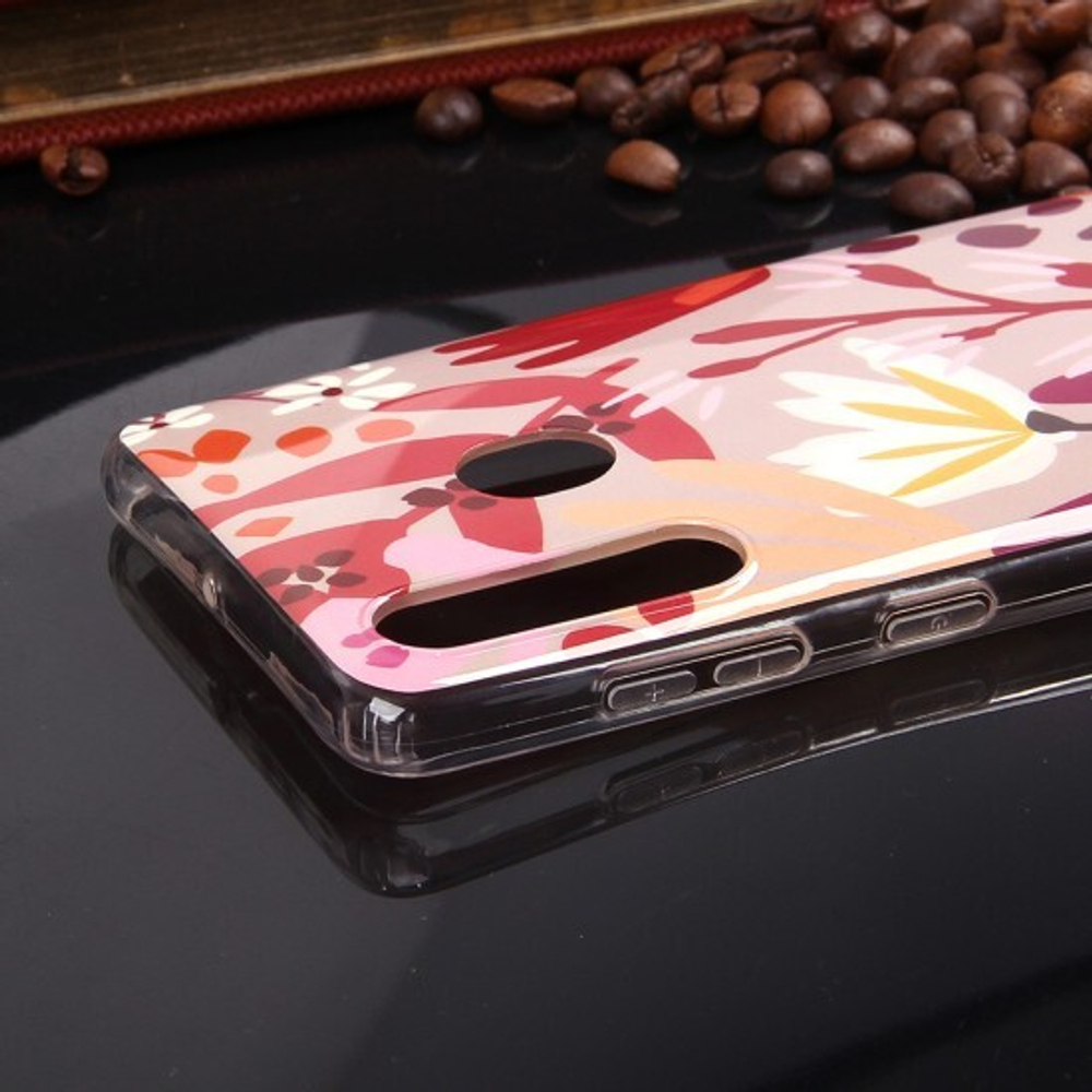 Чехол ТПУ для Samsung Galaxy A60, 011183