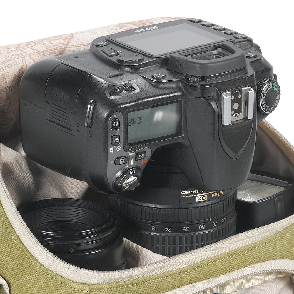 National Geographic NG 2344 Explorer