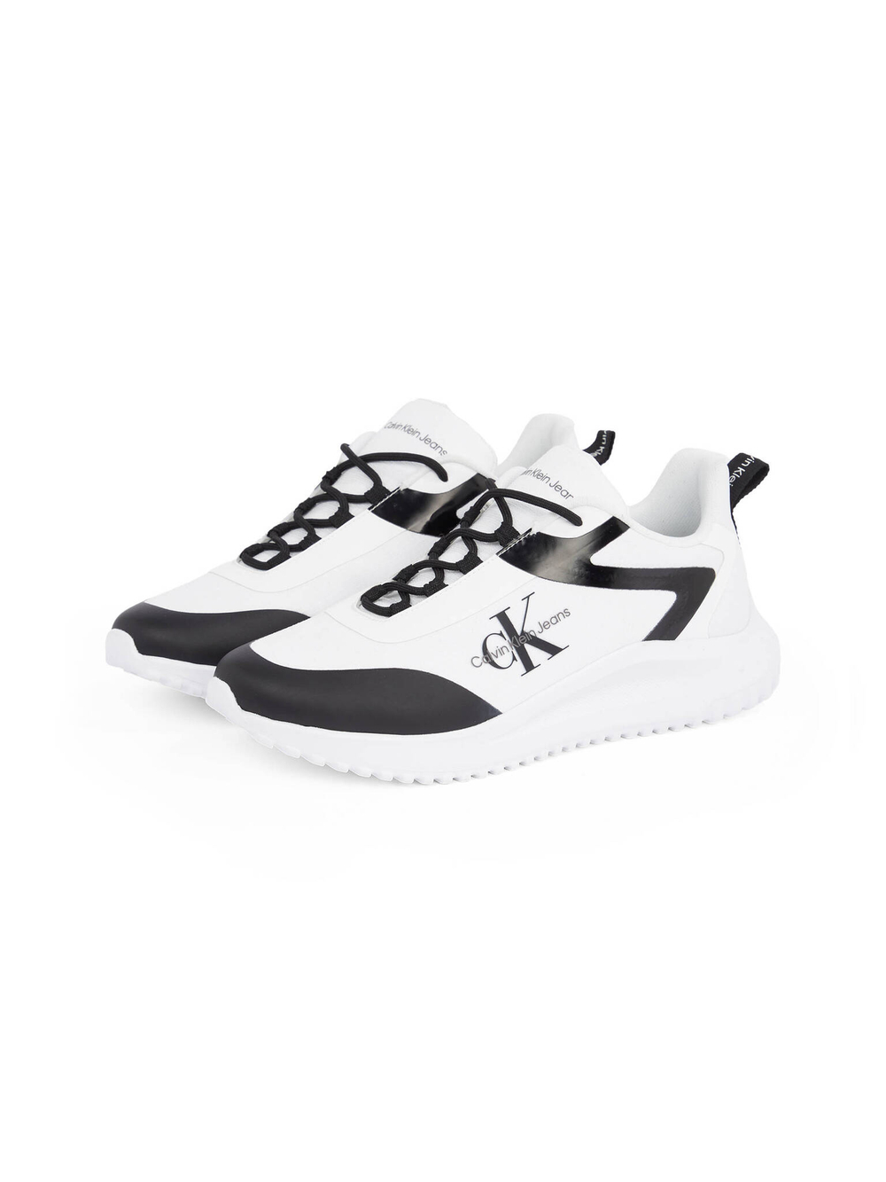 Кроссовки EVA CALVIN KLEIN JEANS - белый(YM0YM00968)