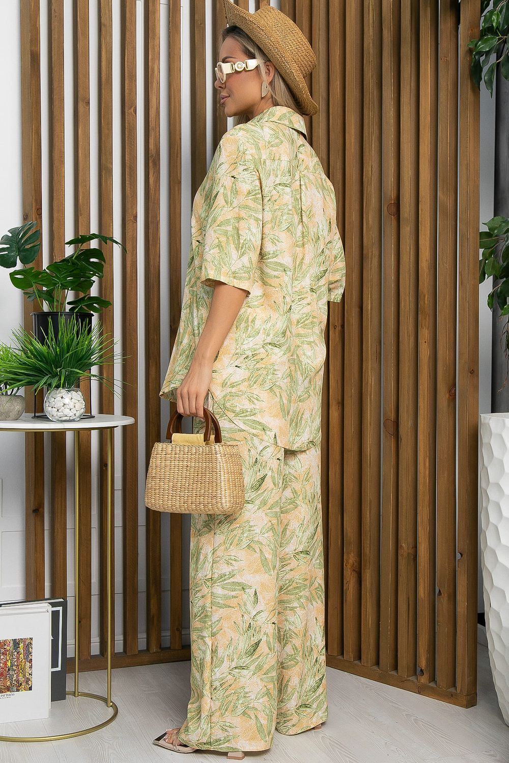 Костюм Алиот (оранжево-зеленый) К13251-7М LT Collection