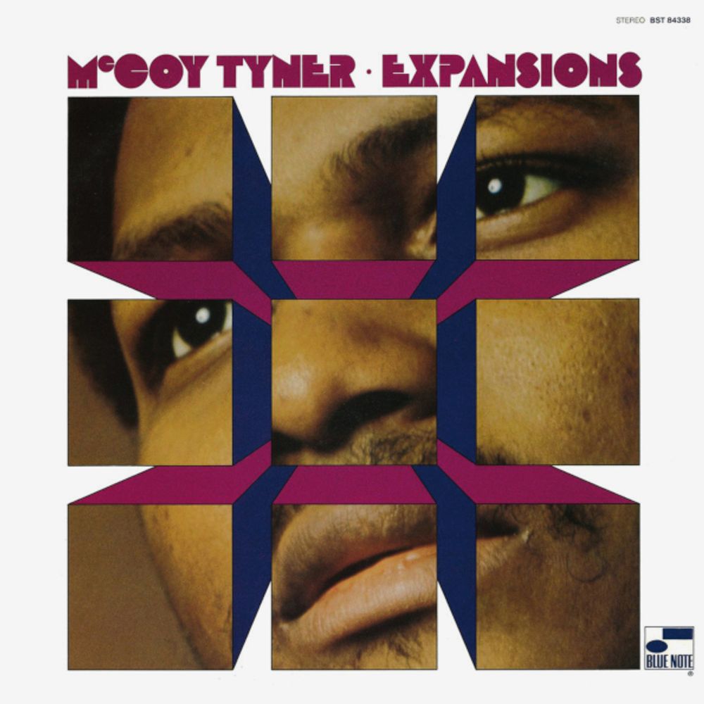 McCoy Tyner / Expansions (LP)