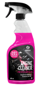 ЧИСТЯЩЕЕ СРЕДСТВО GRASS ENGINE CLEANER 600МЛ