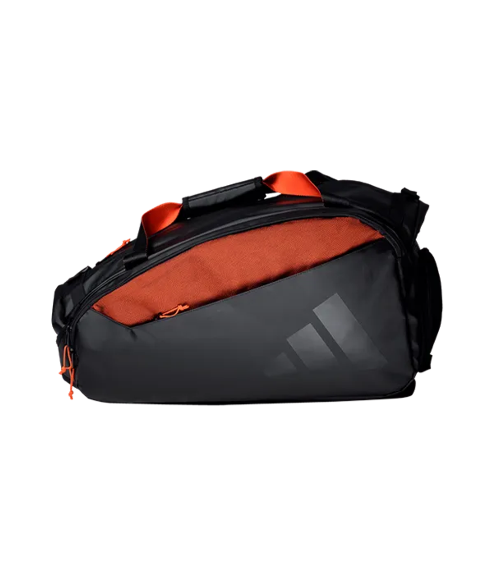 Сумка для падел Oxdog Hyper Pro Thermo Black-Gold 2024 – стиль и защита экипировки