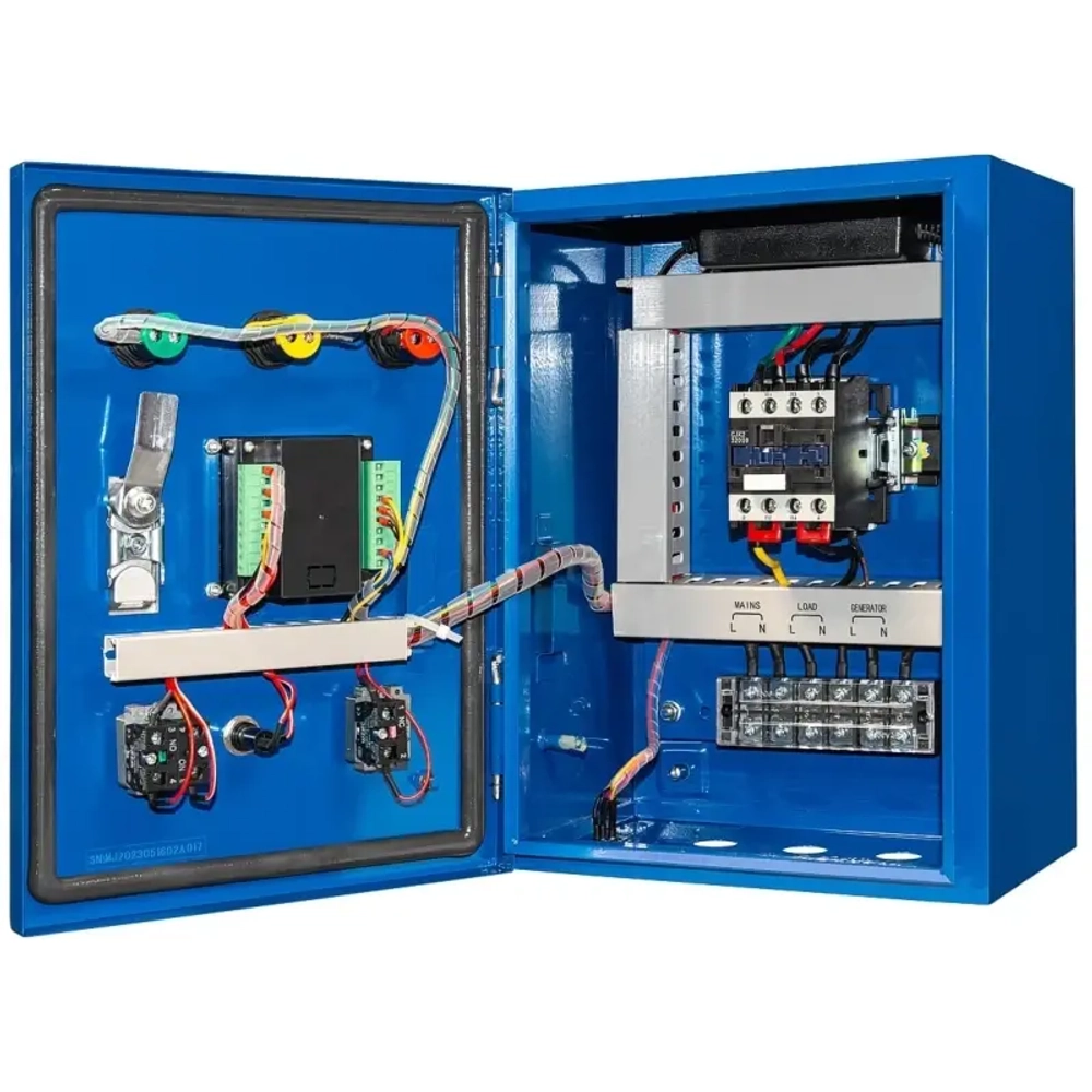 ТСС SDG 8000EHA дизельный генератор с блоком АВР ТСС АВР-С 8000D/230 100050/190137