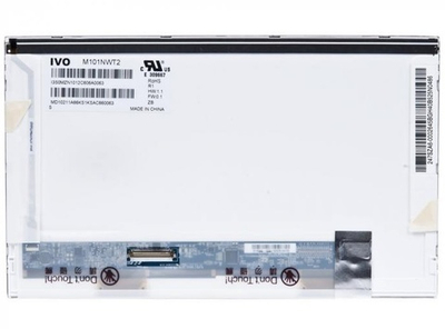M101NWT2 Матрица для ноутбука 10.1", 1024x600, cветодиодная (LED), глянцевая, НОВАЯ