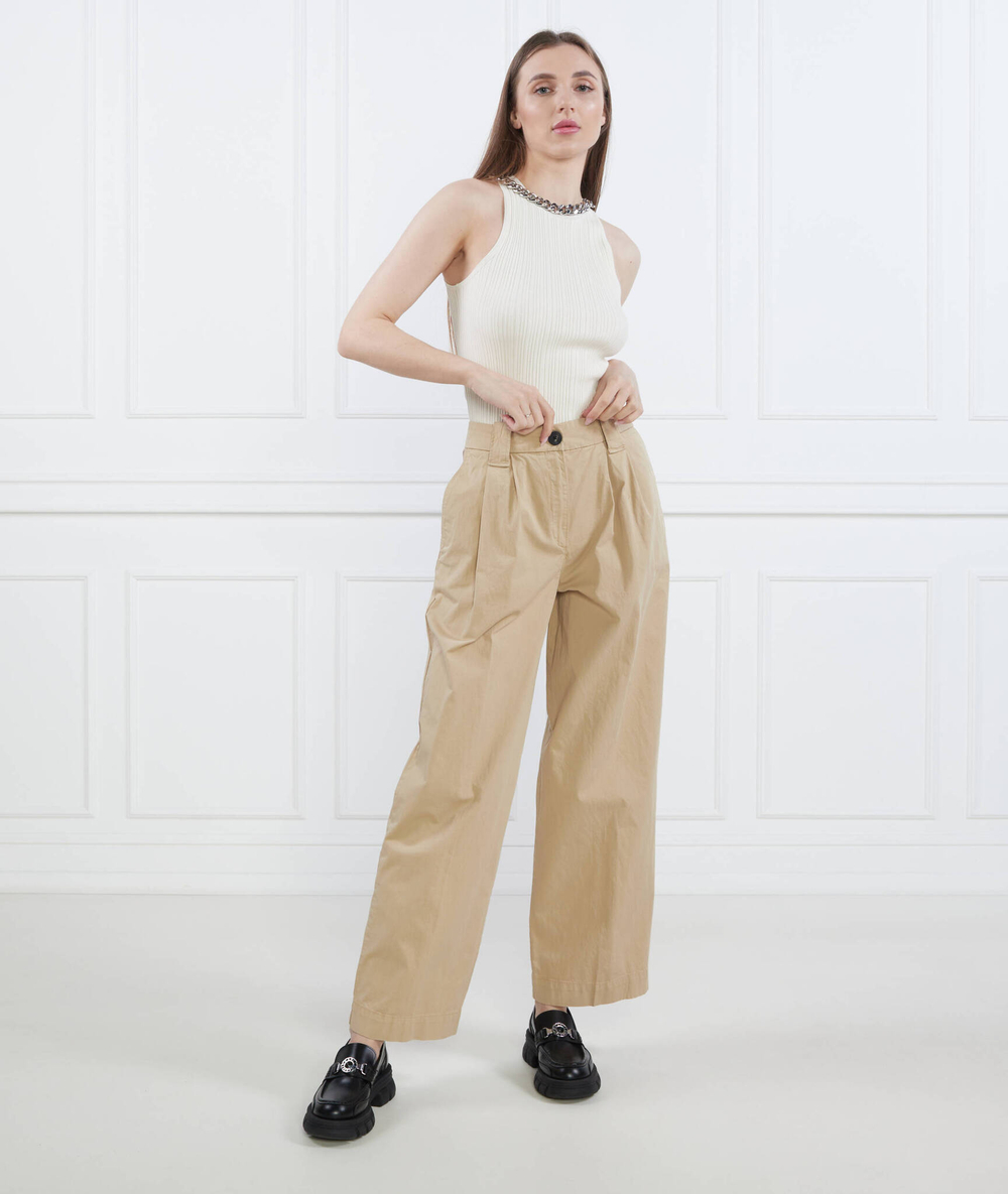 Брюки Hanico HUGO - бежевый(50489241)