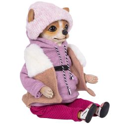 Кукла коллекционная Чиппа