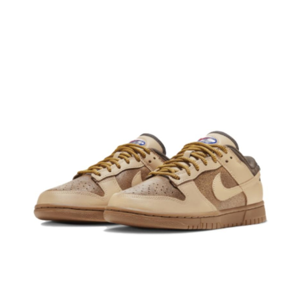Кроссовки Nike Dunk Low LX 'Hemp Gum' HF5718-929