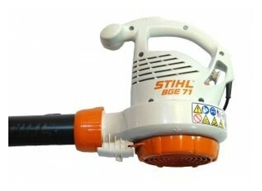 Электрическая воздуходувка STIHL BGE 71, 1100 Вт