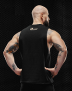 Мужская майка Olimp Sleeveless T-Shirt Gold Series Blask