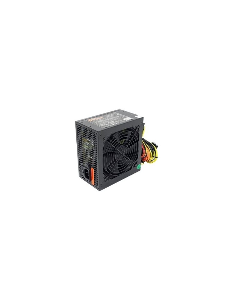 Exegate EX221639RUS Блок питания 600W ATX-600NPXE(+PFC), black, 12cm fan, 24+(4+4)p, (6+2)p PCI-E, 3*SATA