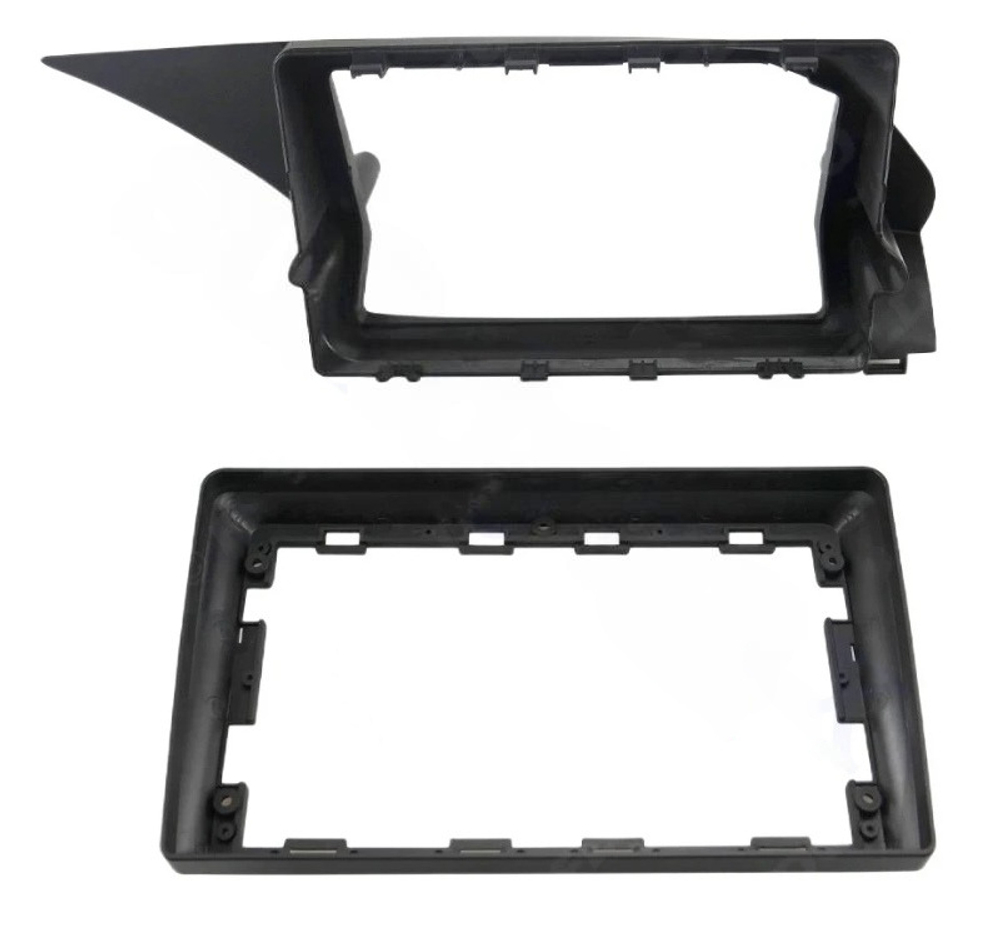 Переходная рамка магнитолы MERCEDES BENZ GLK-CLASS 2012-2015 10,2 дюймов